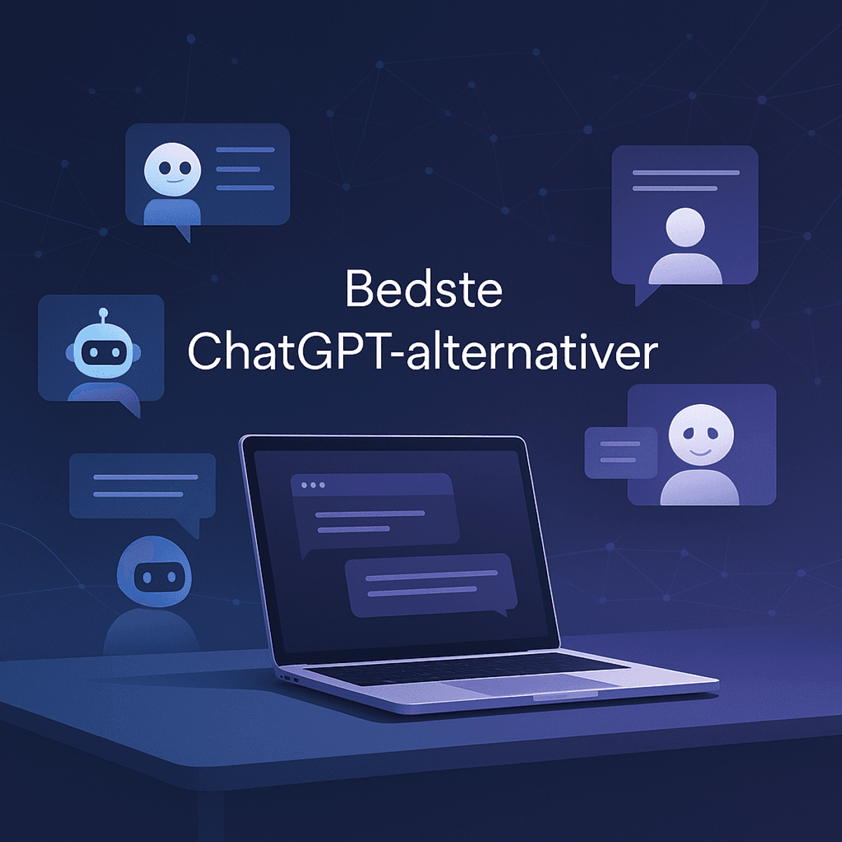 bedste ChatGPT alternativer