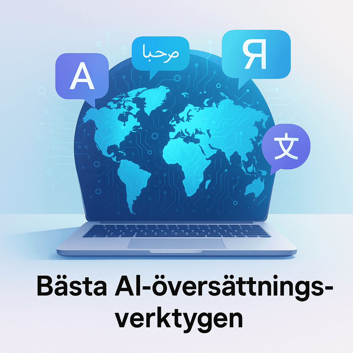 bästa AI översättningsverktyg