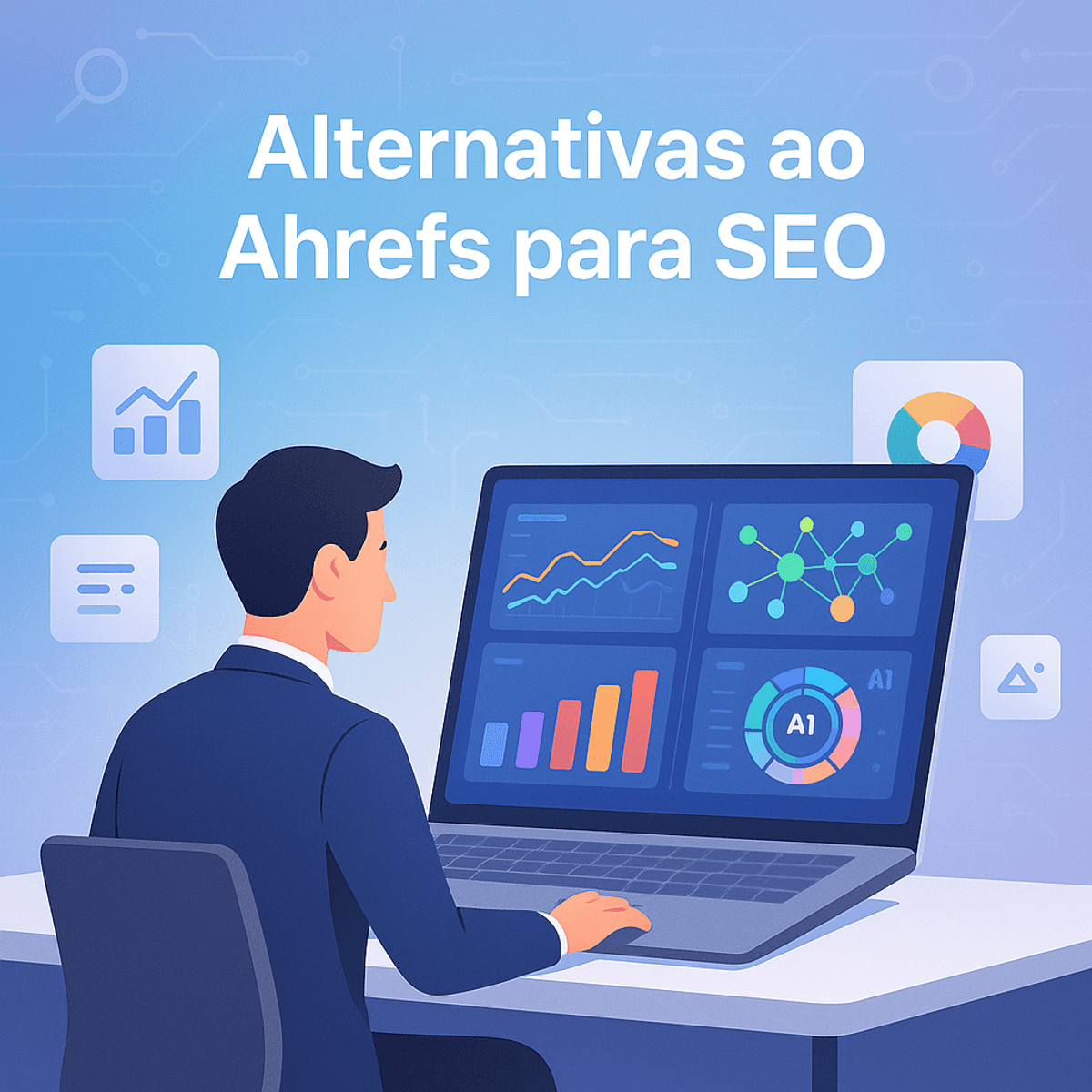 alternativas ao Ahrefs 2026