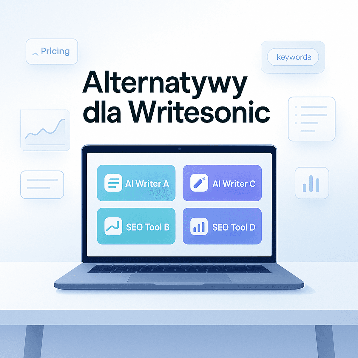 alternatywy dla Writesonic
