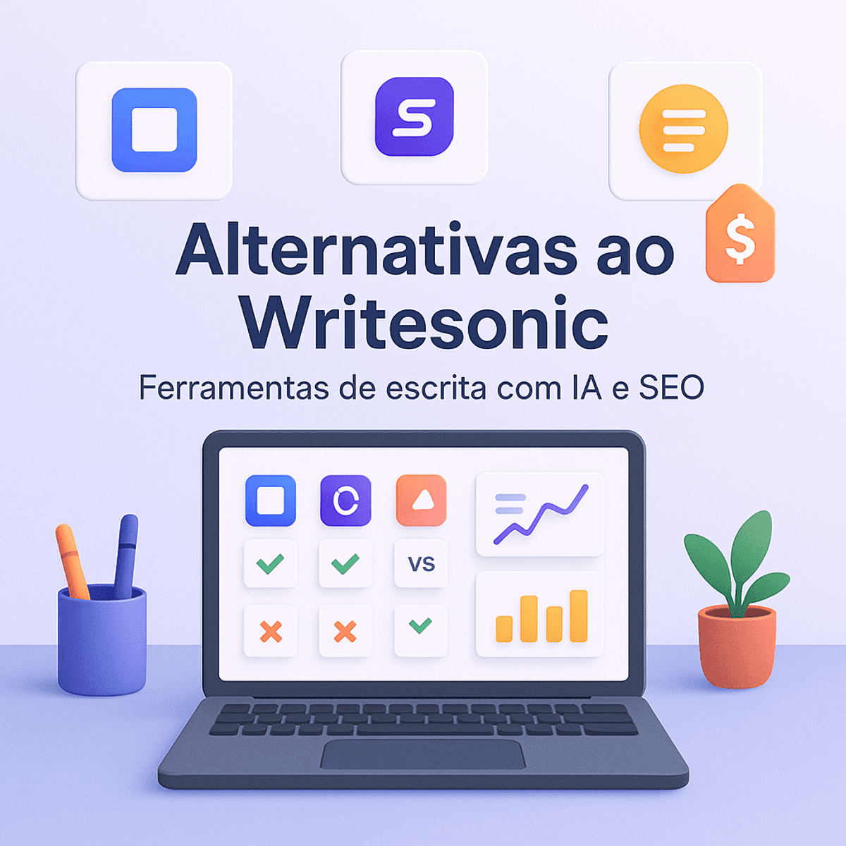 alternativas ao Writesonic