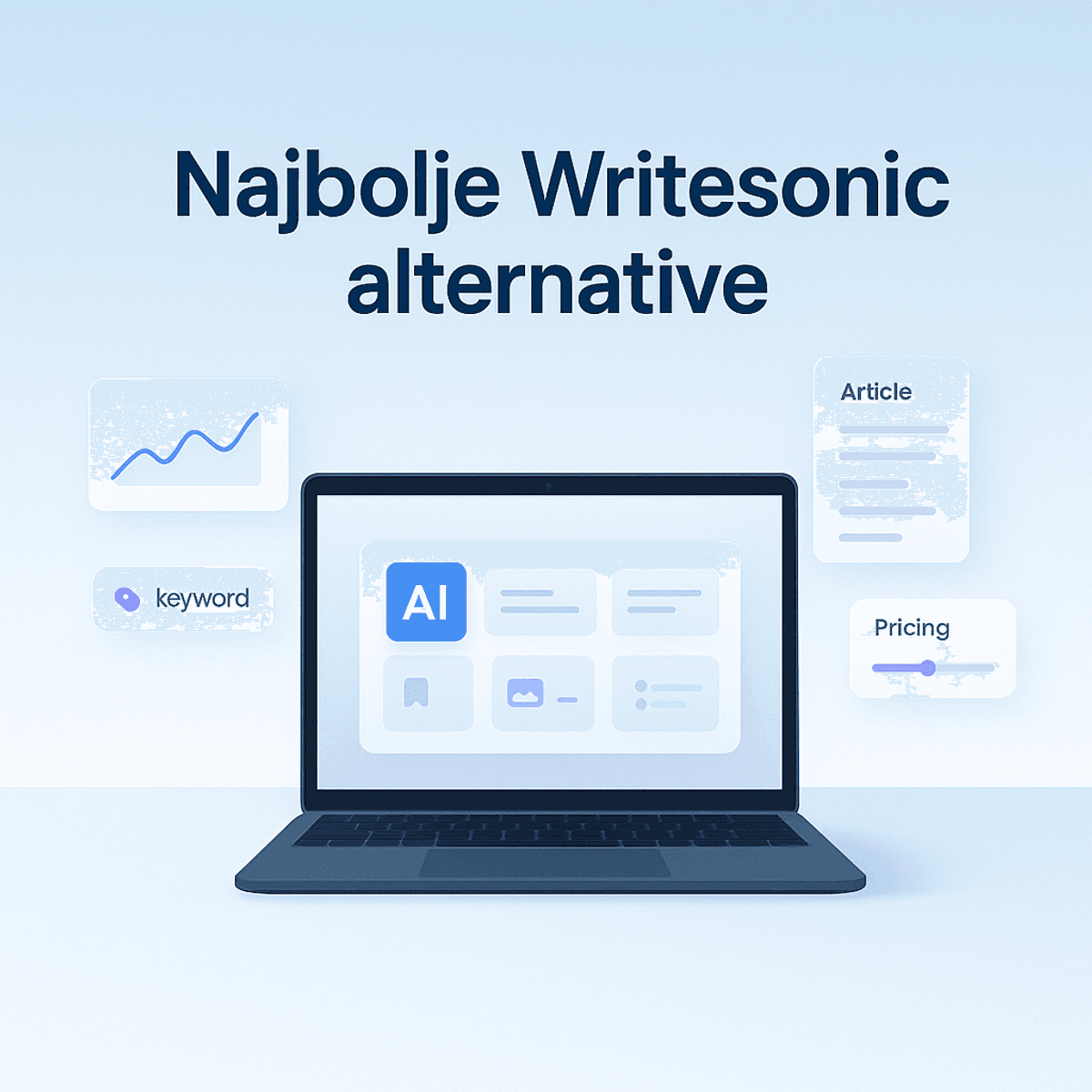 Writesonic alternativa