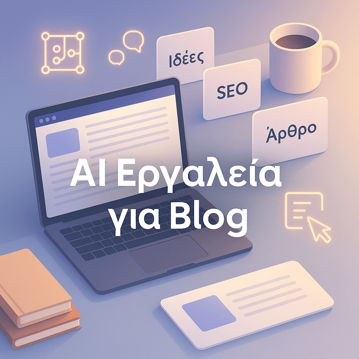 γεννήτριες άρθρων blog με τεχνητή νοημοσύνη