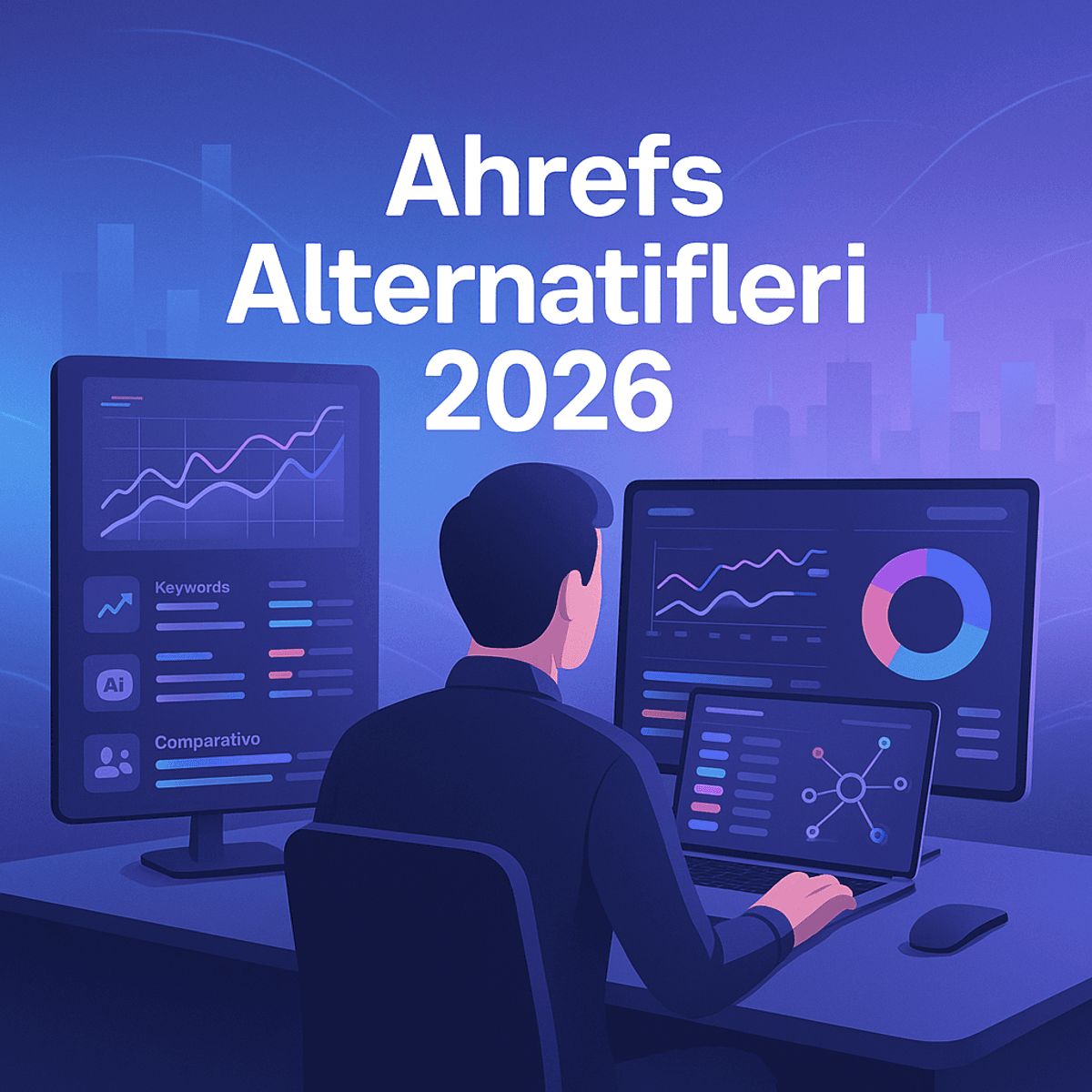 ahrefs alternatifleri 2026