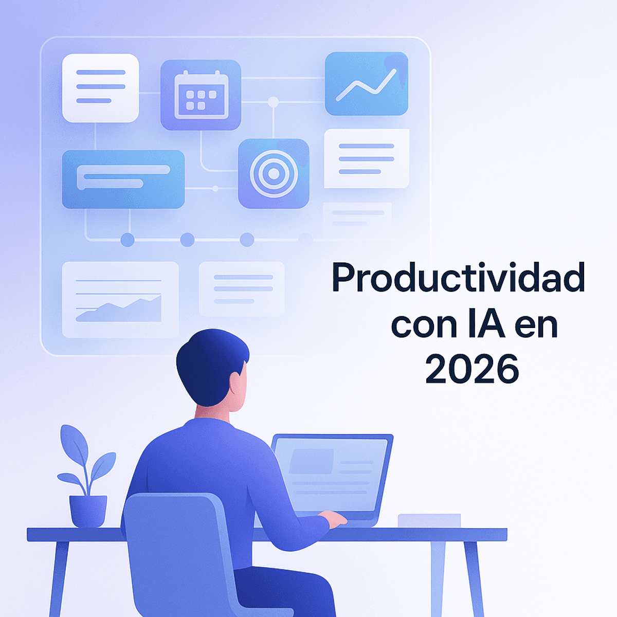 mejores aplicaciones de productividad con inteligencia artificial 2026