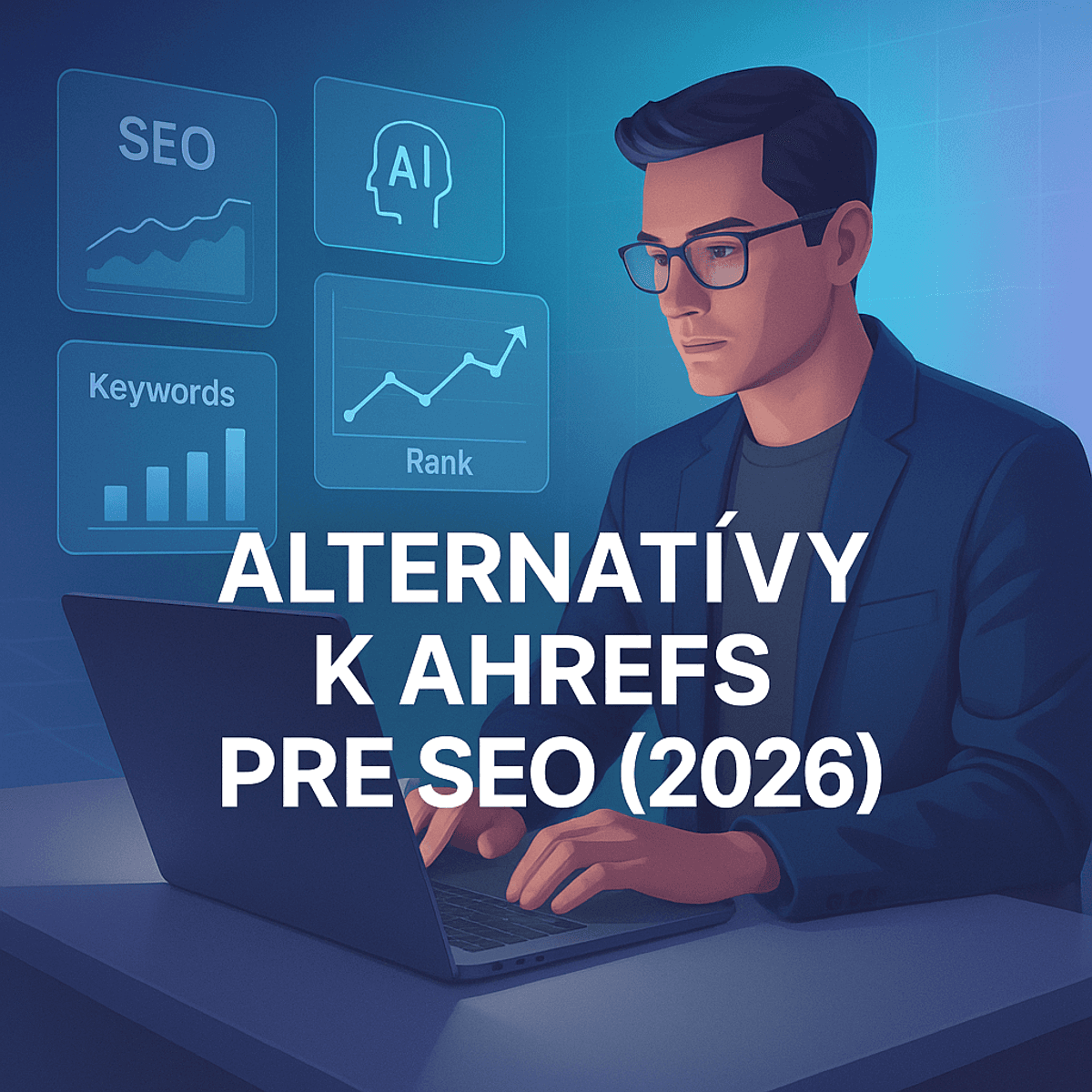 alternatívy k Ahrefs 2026