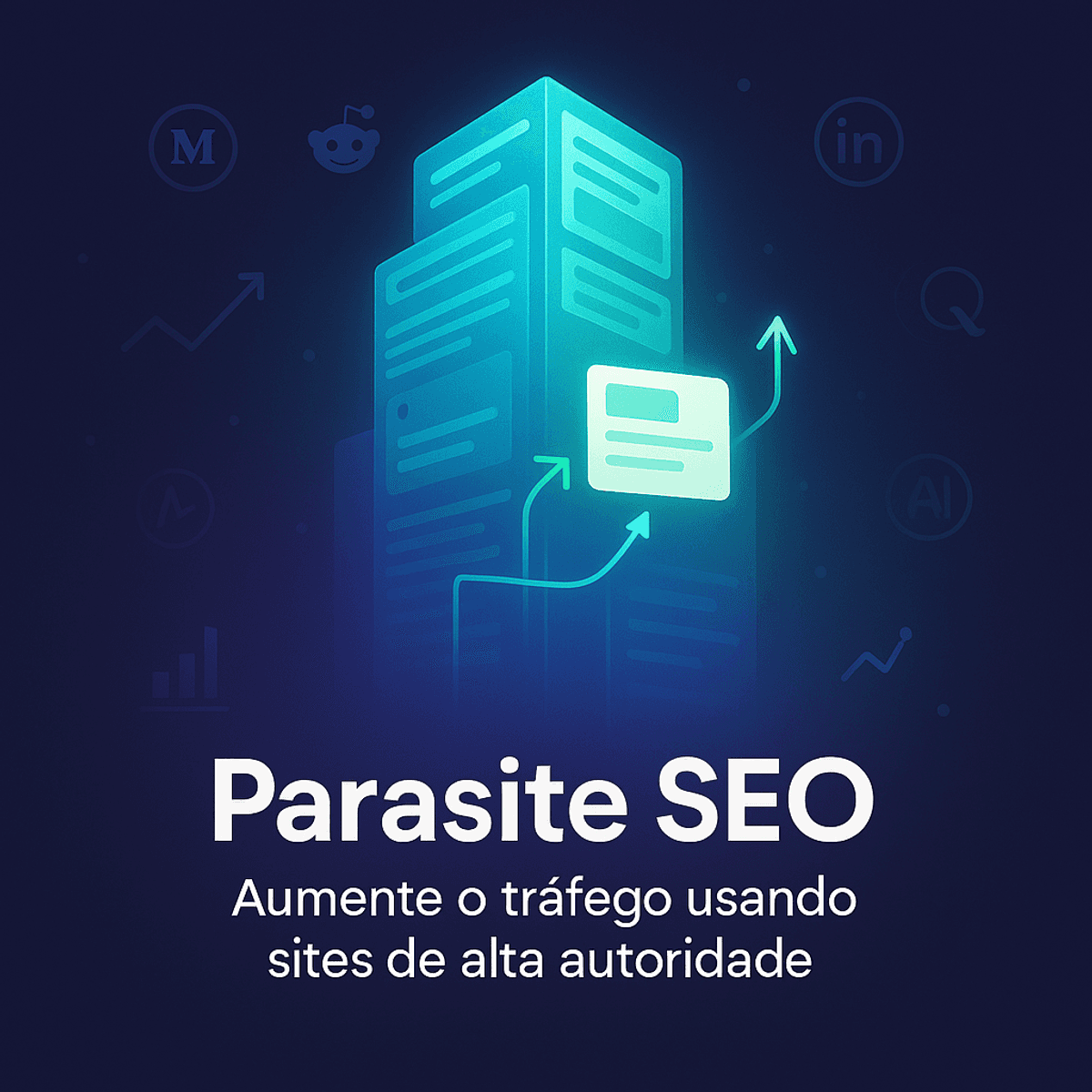 parasite seo o que é