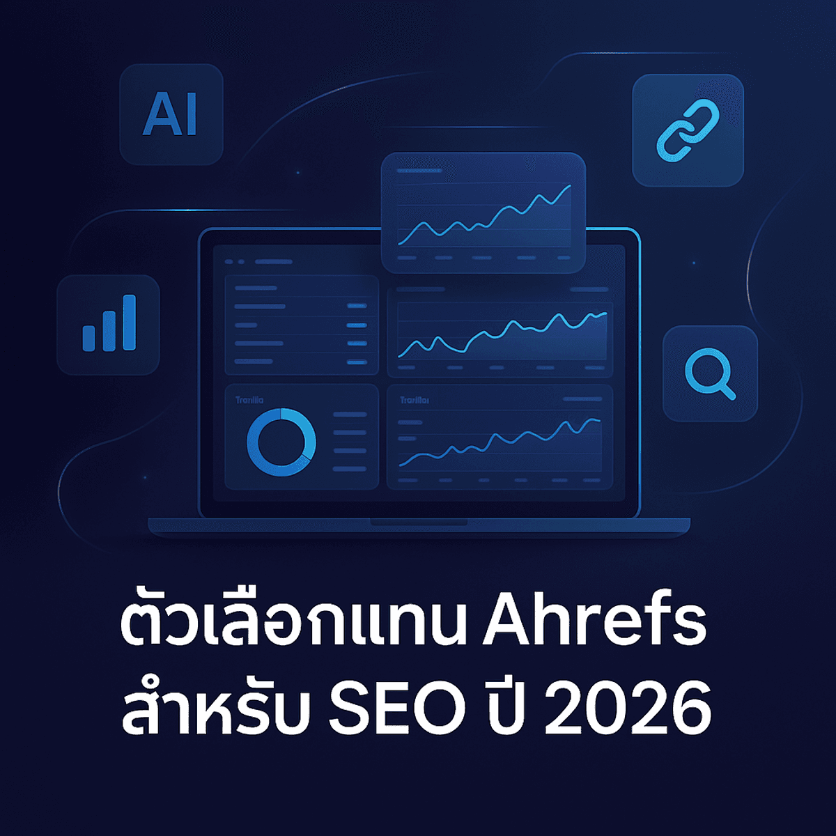 ทางเลือก Ahrefs 2026