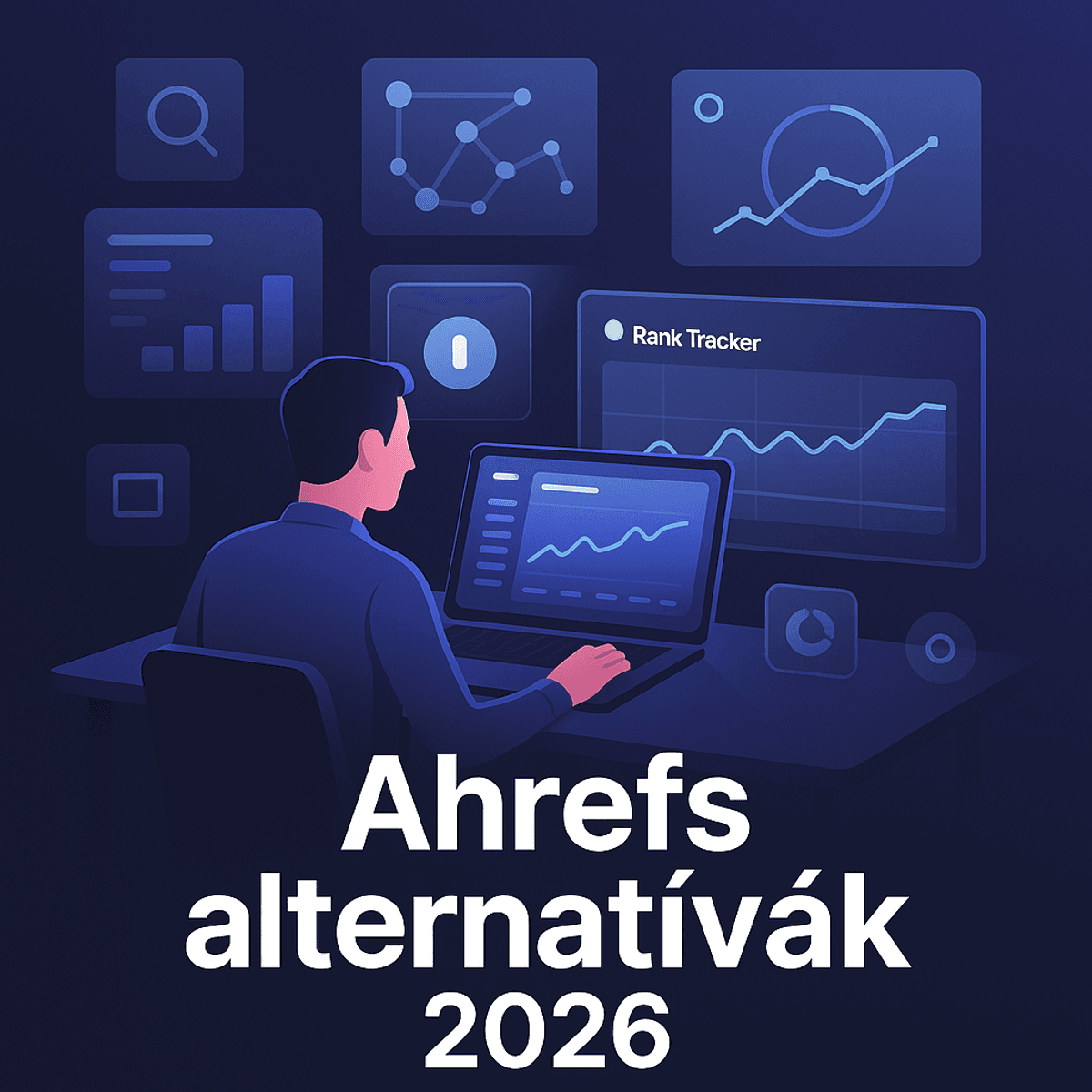 ahrefs alternatívák 2026