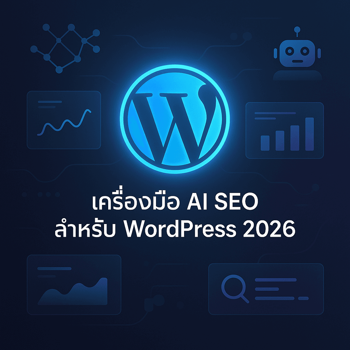 เครื่องมือ AI SEO สำหรับ WordPress 2026