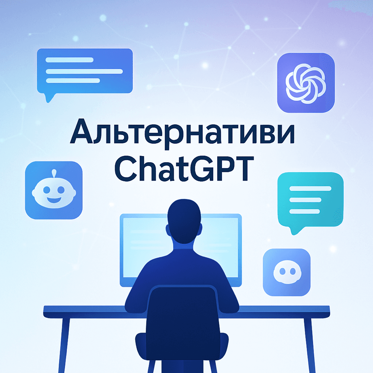 альтернатива ChatGPT