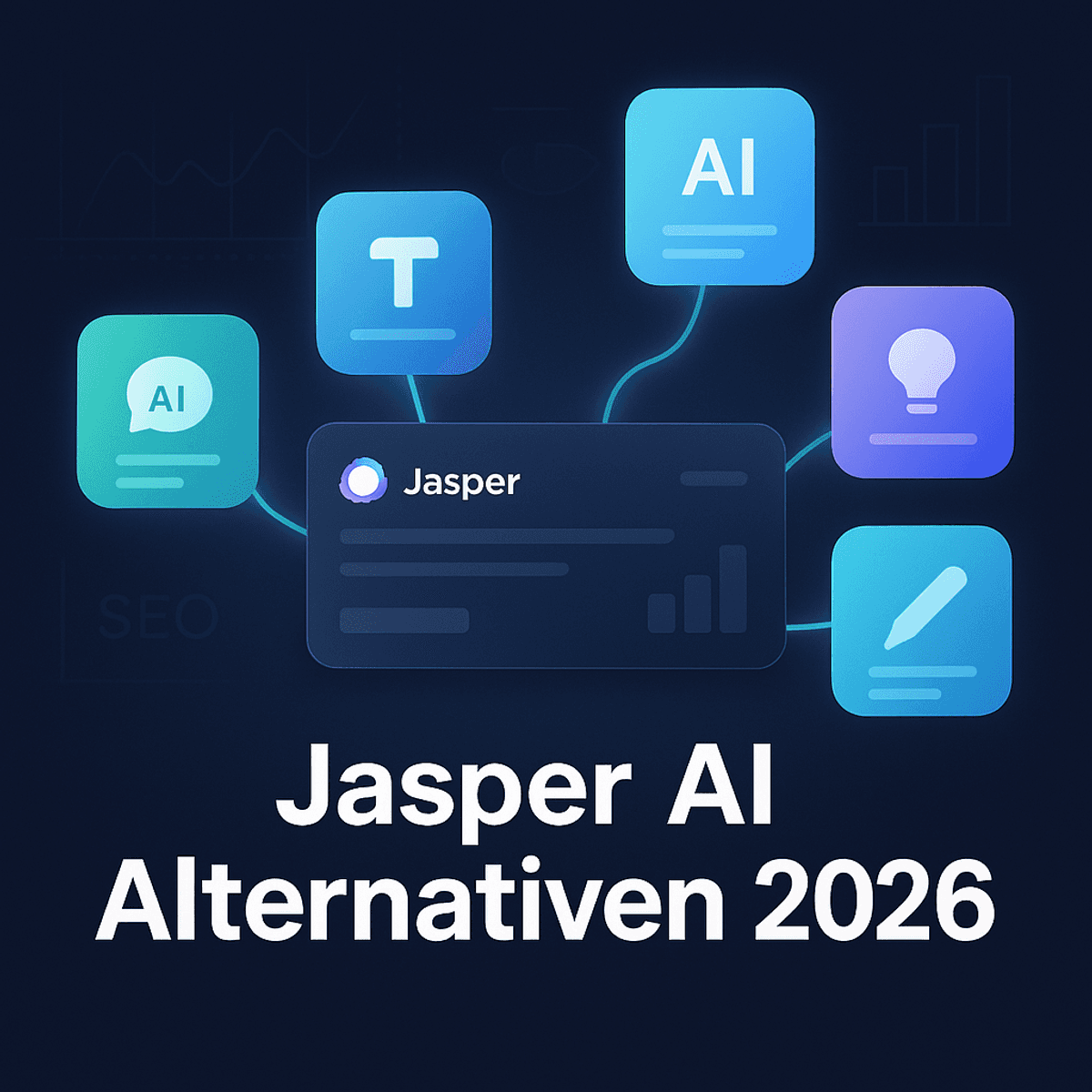 Jasper AI Alternativen 2026