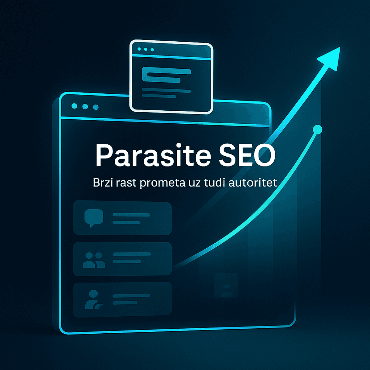 parasite SEO