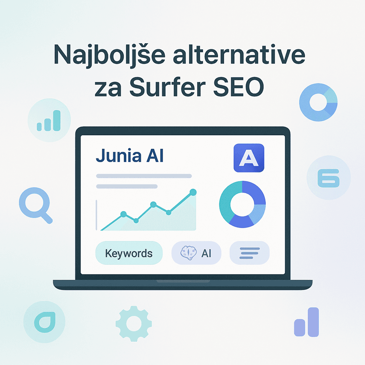 alternativa za Surfer SEO