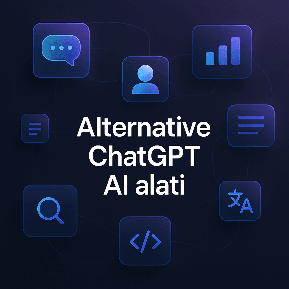 najbolje alternative za ChatGPT