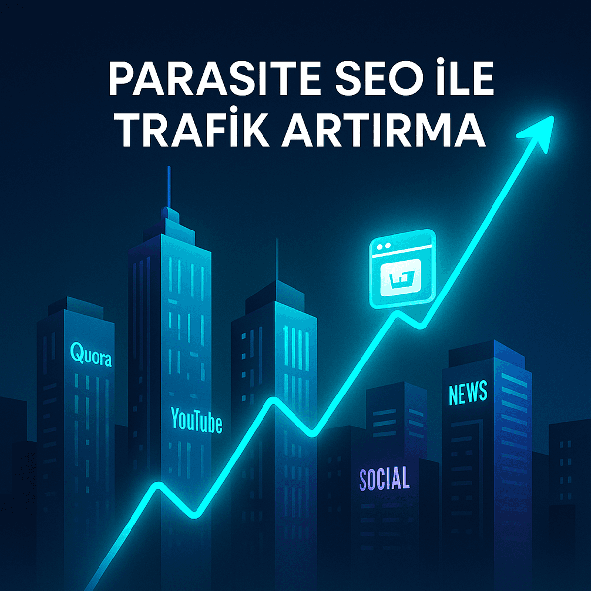 parasite seo nedir