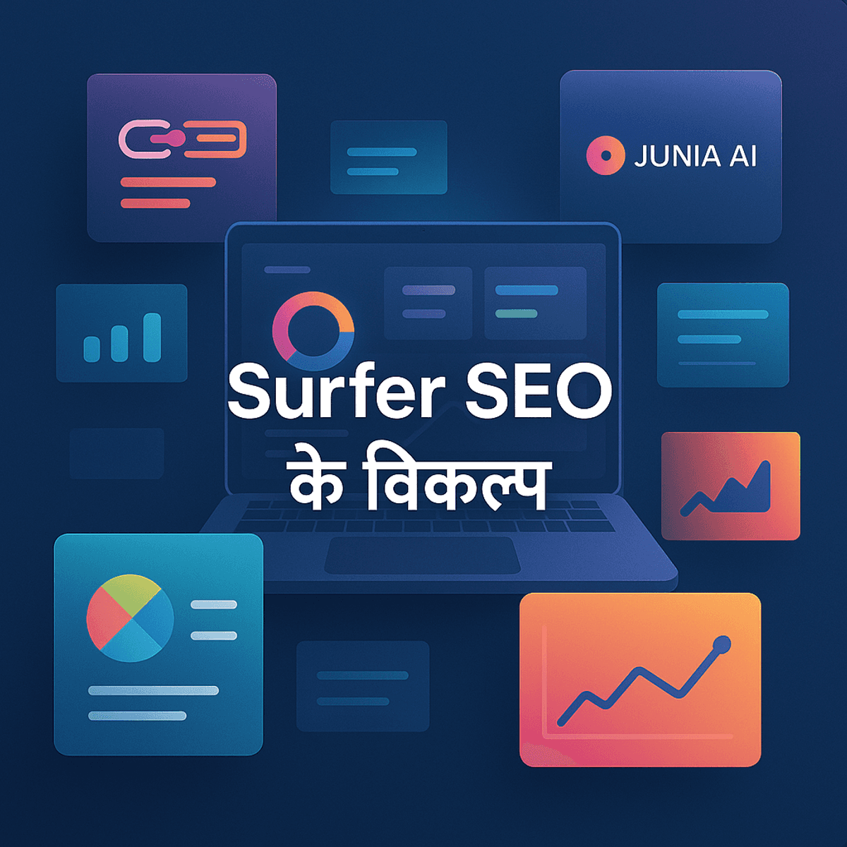 Surfer SEO alternatives