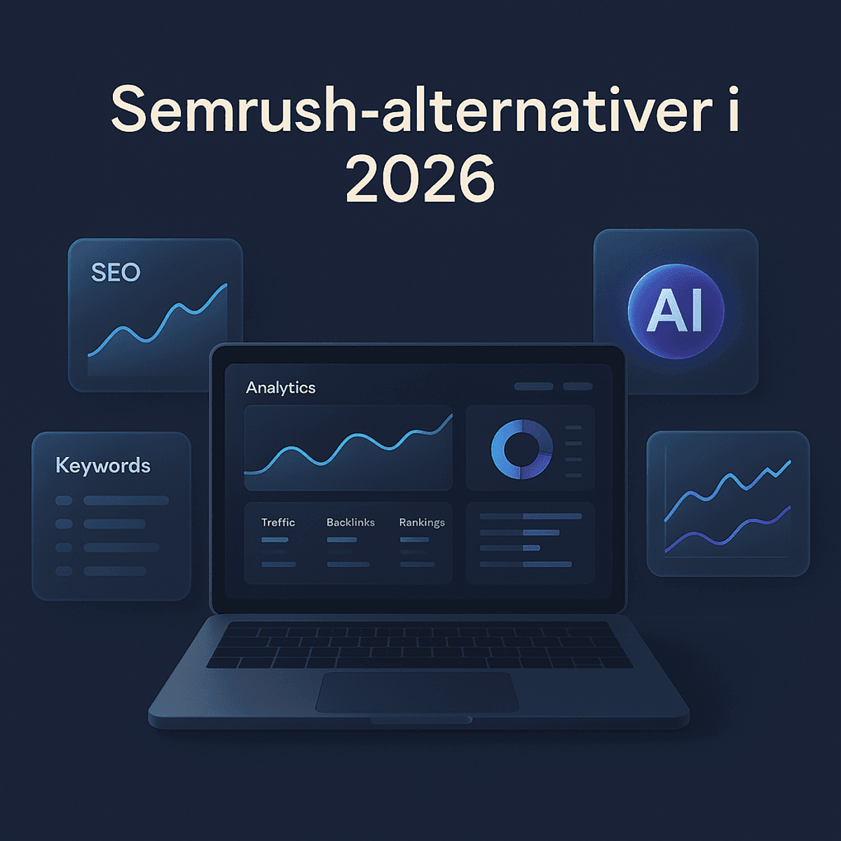 beste Semrush alternativer 2026