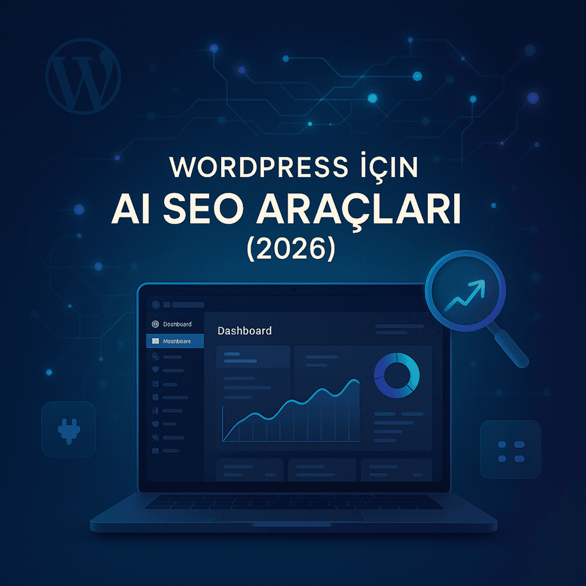 WordPress için en iyi AI SEO araçları 2026