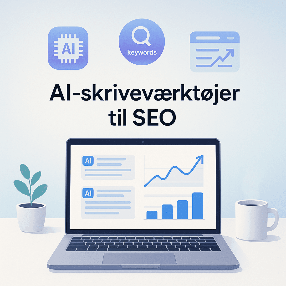 bedste ai skriveværktøjer til seo