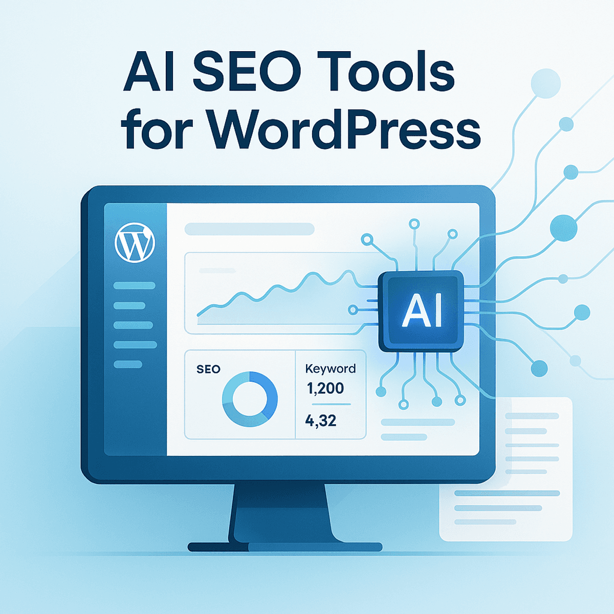 ai seo værktøjer til wordpress