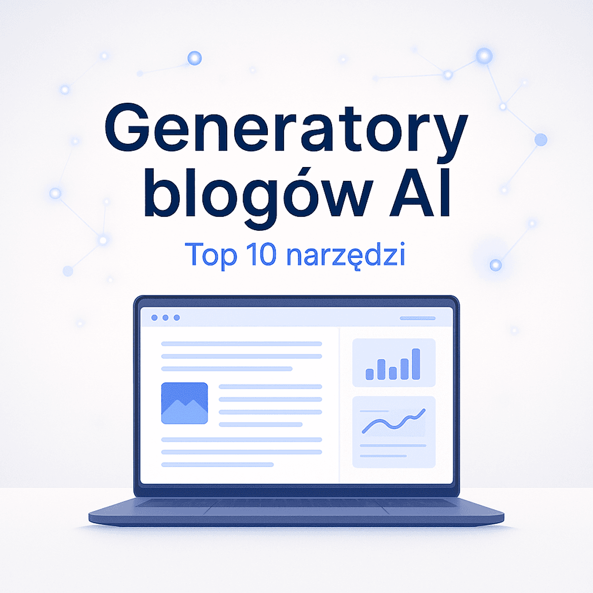generatory blogów AI