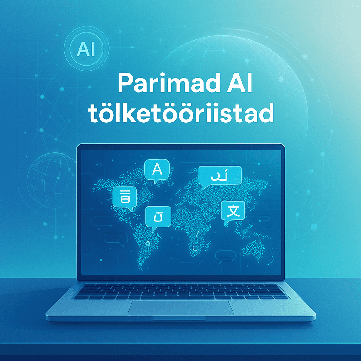 AI tõlketööriistad