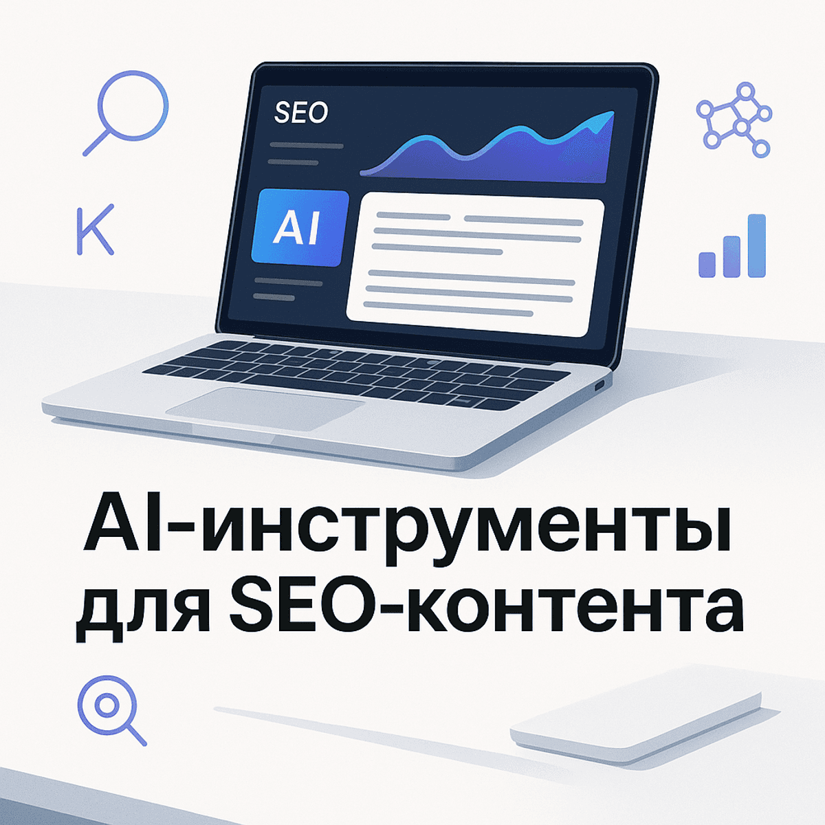 лучшие ai инструменты для написания текстов для seo