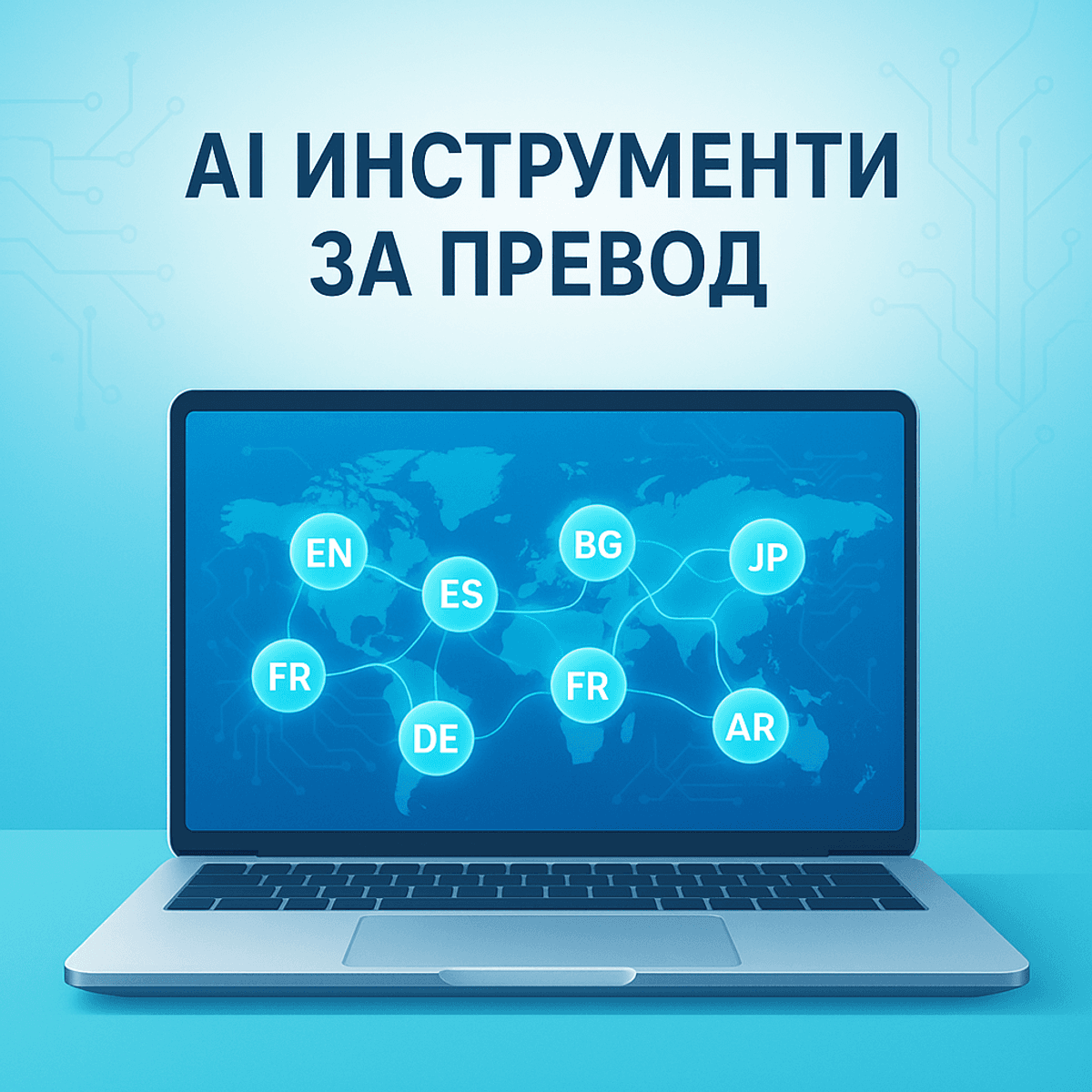 инструменти за превод с изкуствен интелект