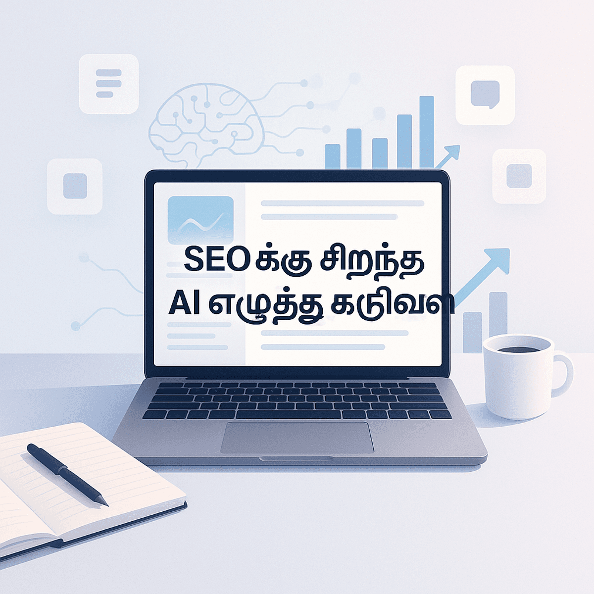 SEOக்கு சிறந்த AI எழுத்து கருவிகள்