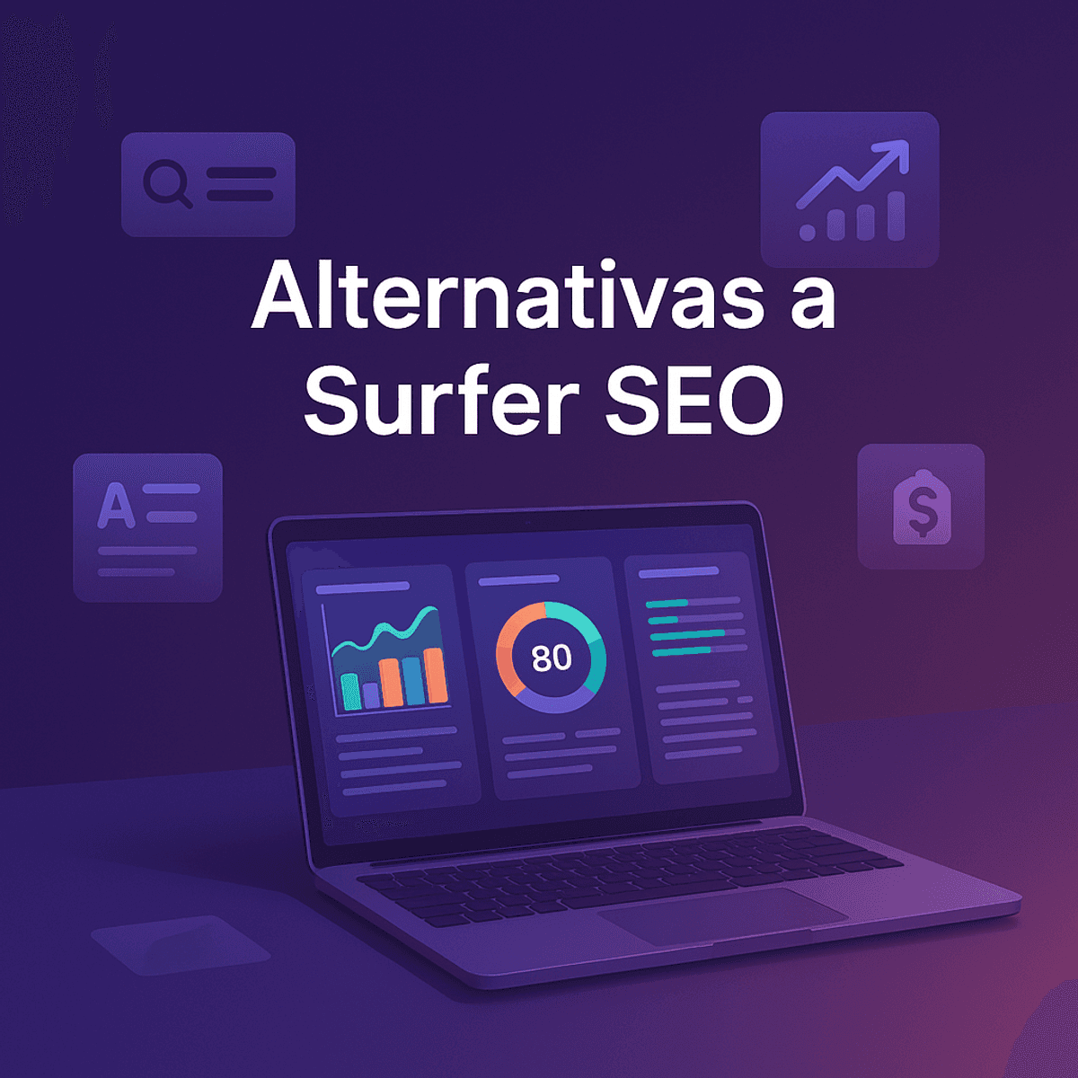 alternativas ao Surfer SEO