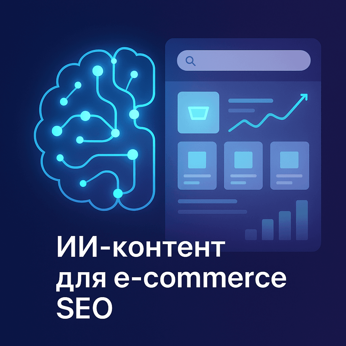 генераторы контента для SEO в электронной коммерции