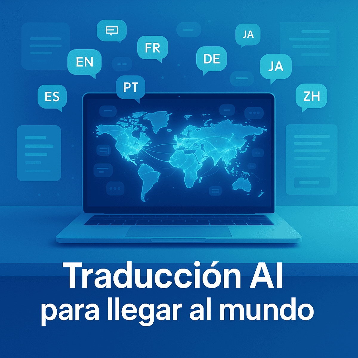 mejores herramientas de traducción automática con inteligencia artificial