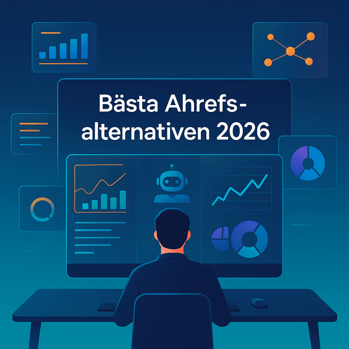alternativ till Ahrefs 2026
