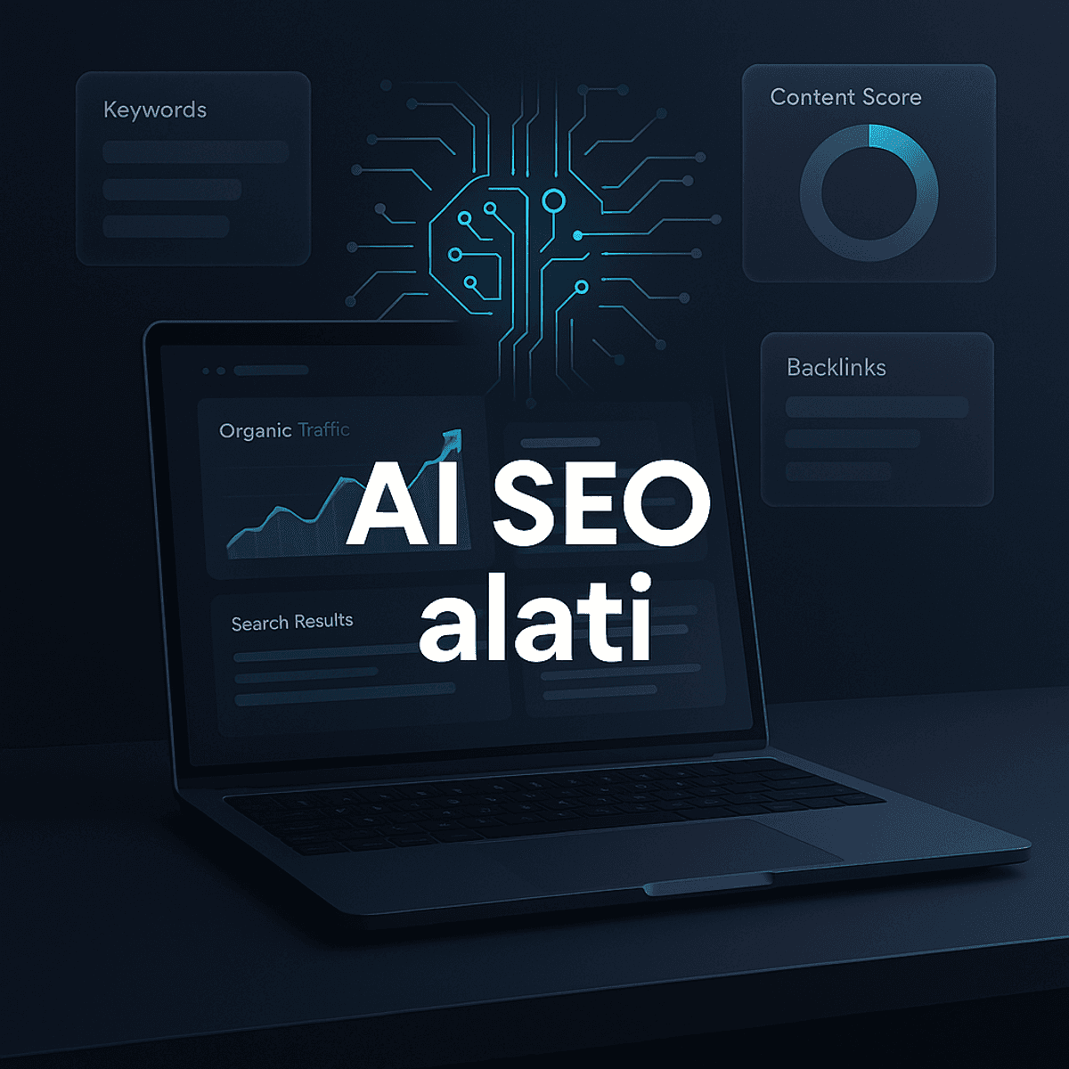 ai seo alati