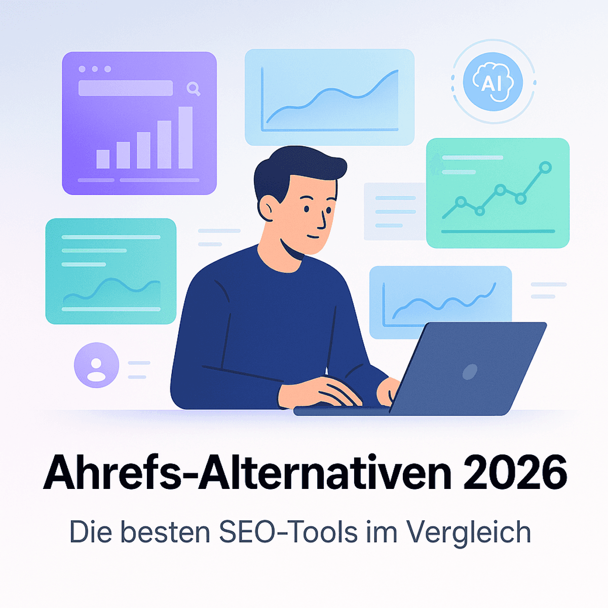 Ahrefs Alternativen 2026