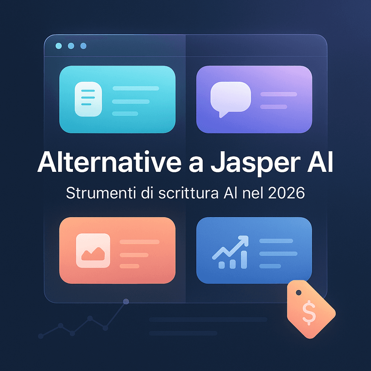 alternative a Jasper AI 2026