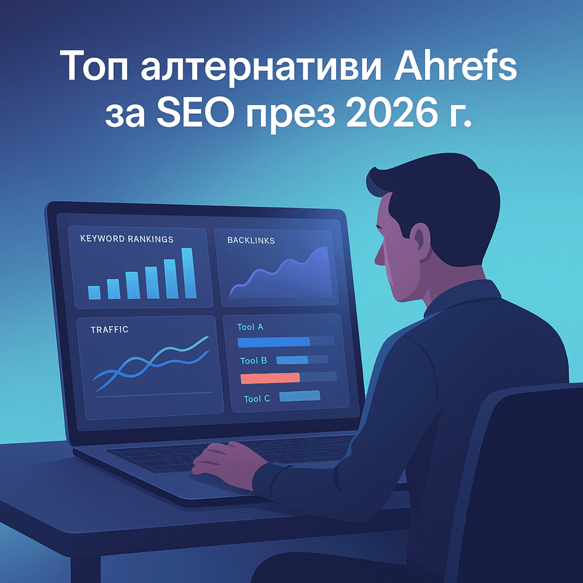 алтернативи на Ahrefs 2026