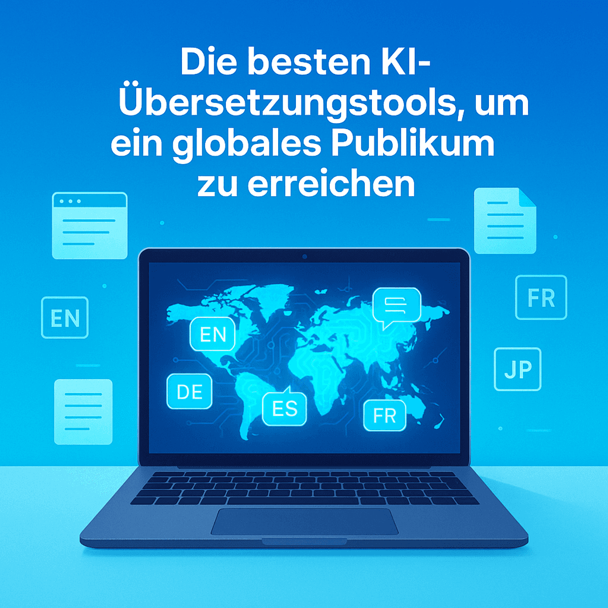 beste KI Übersetzungstools