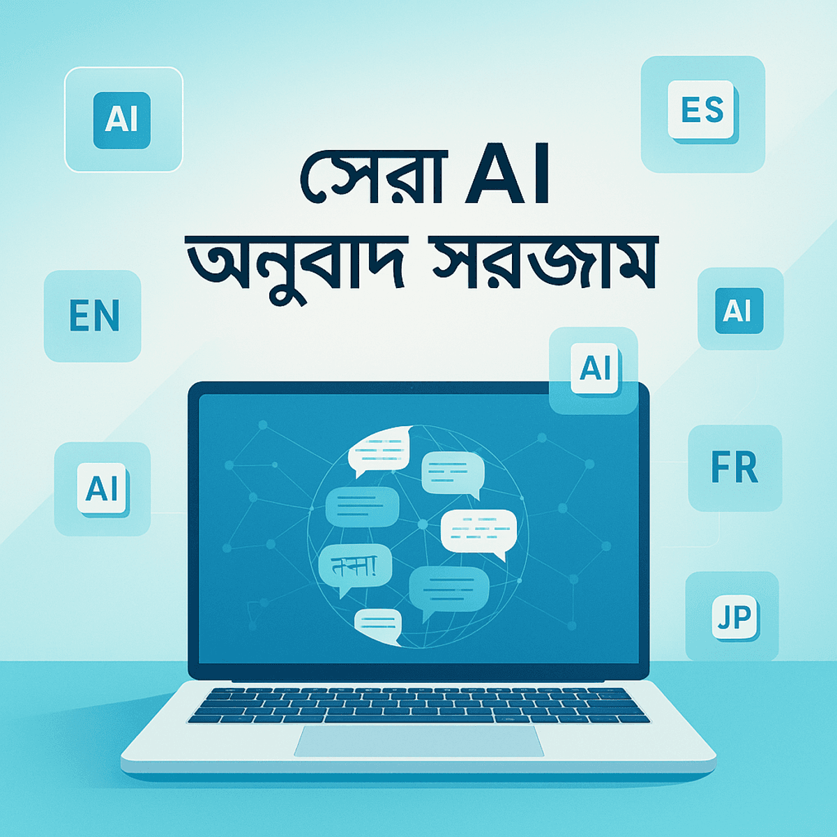 এআই অনুবাদ টুল