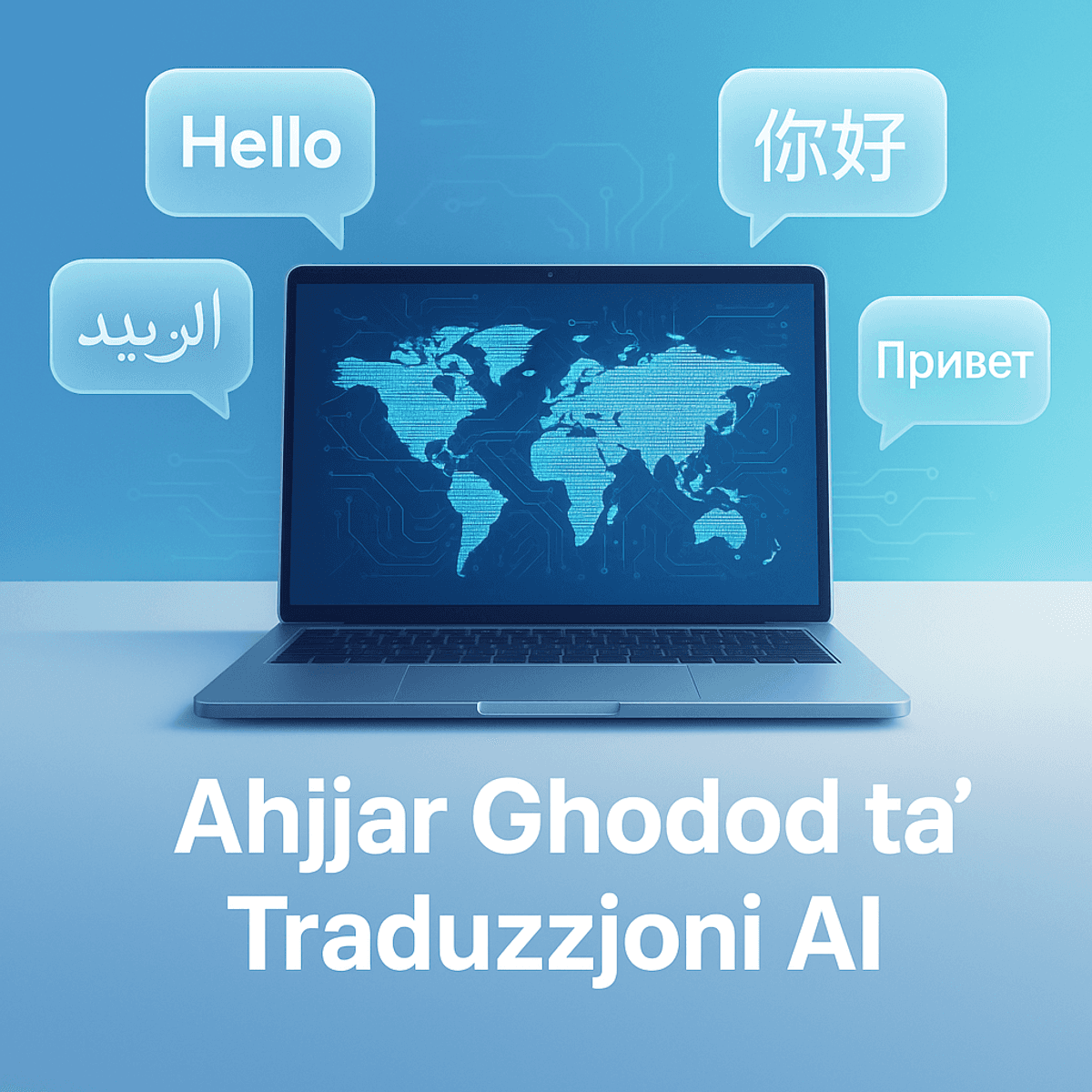 AI translation tools