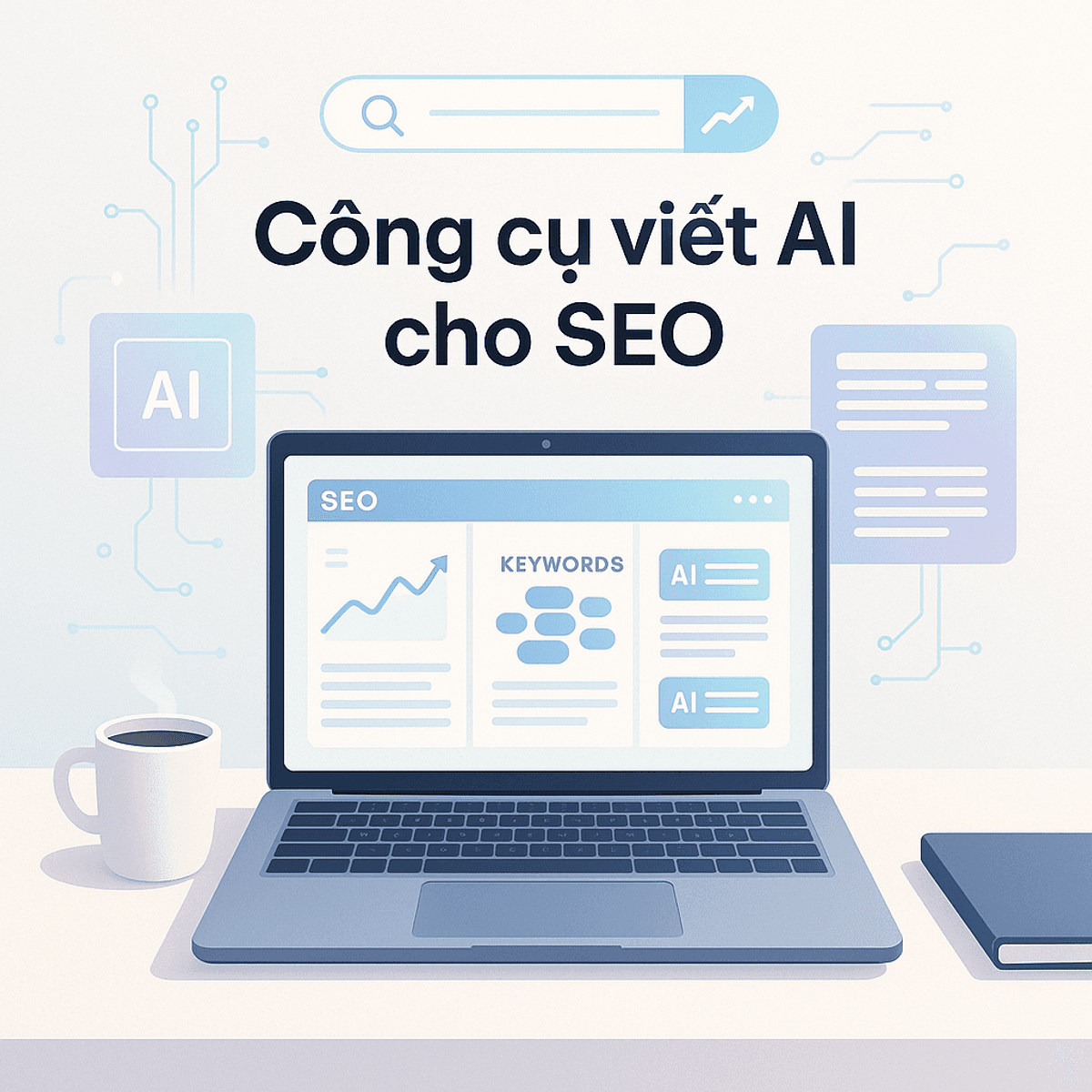 công cụ viết AI cho SEO