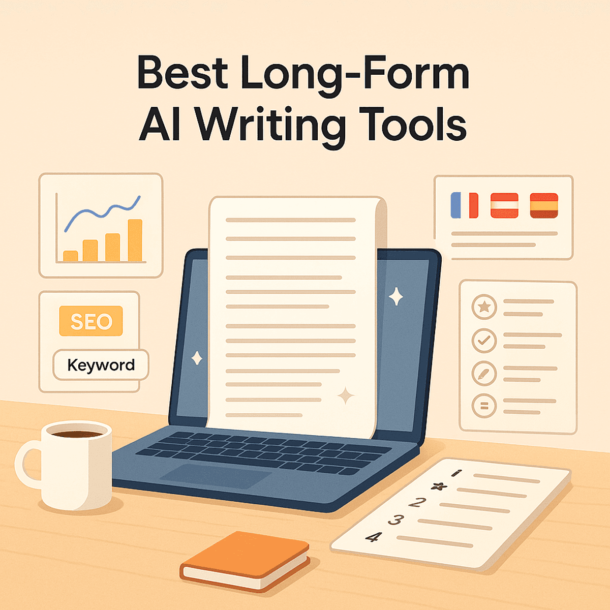 9 Best Long Form AI Writing Tools (Tested & Ranked) — 2026