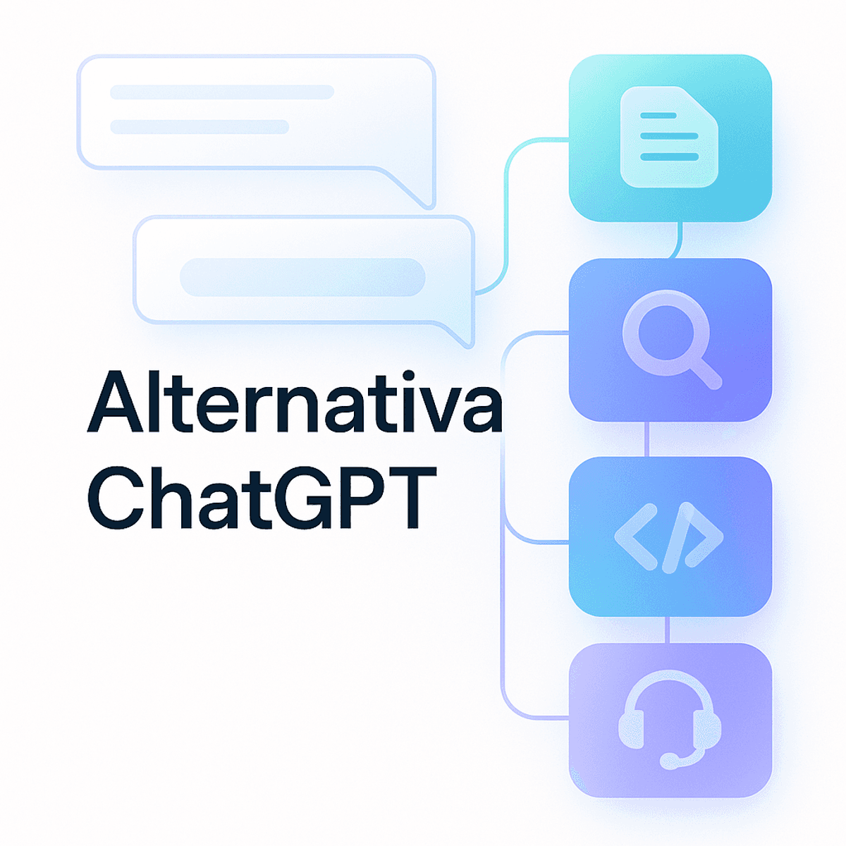 alternativa ChatGPT