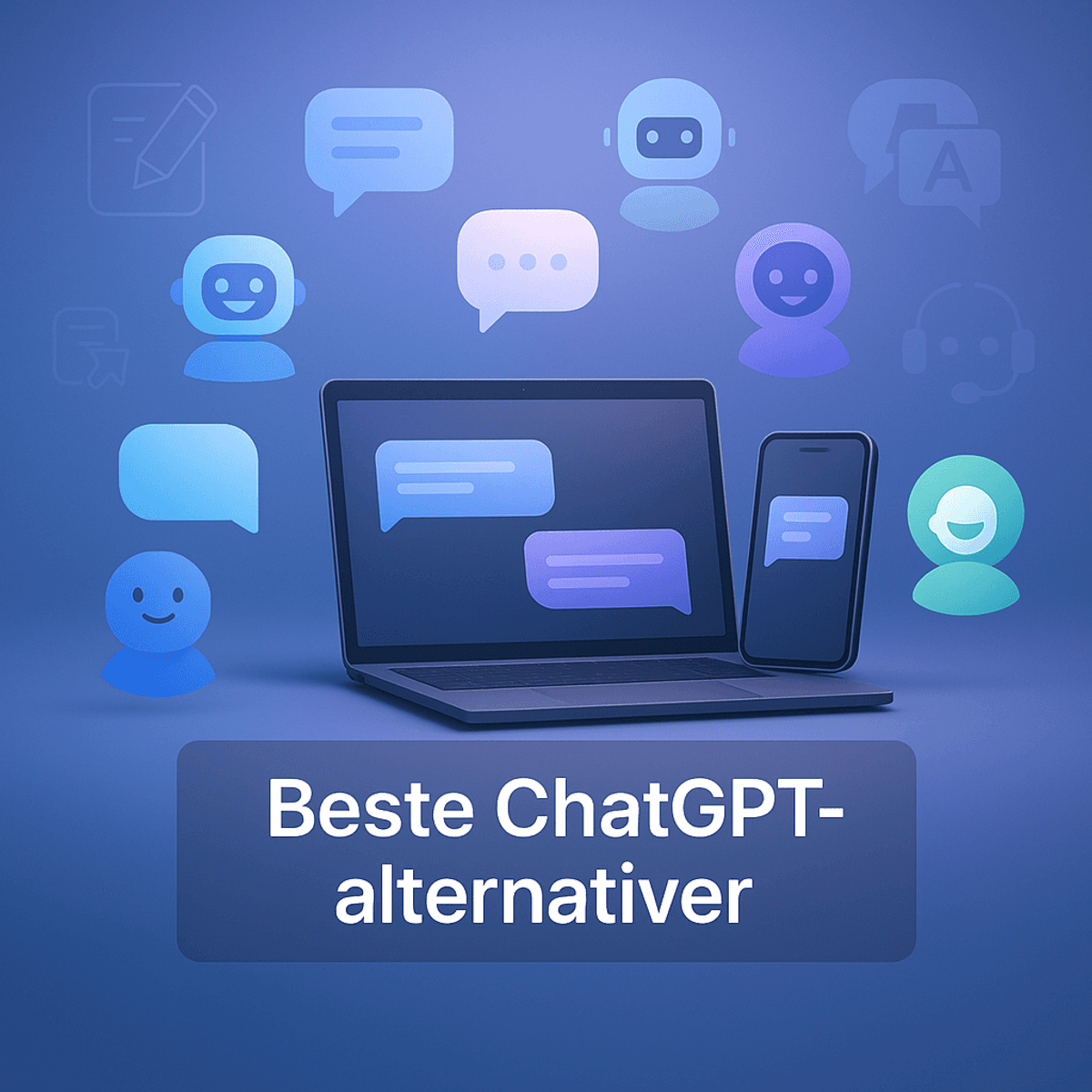 chatgpt alternativer