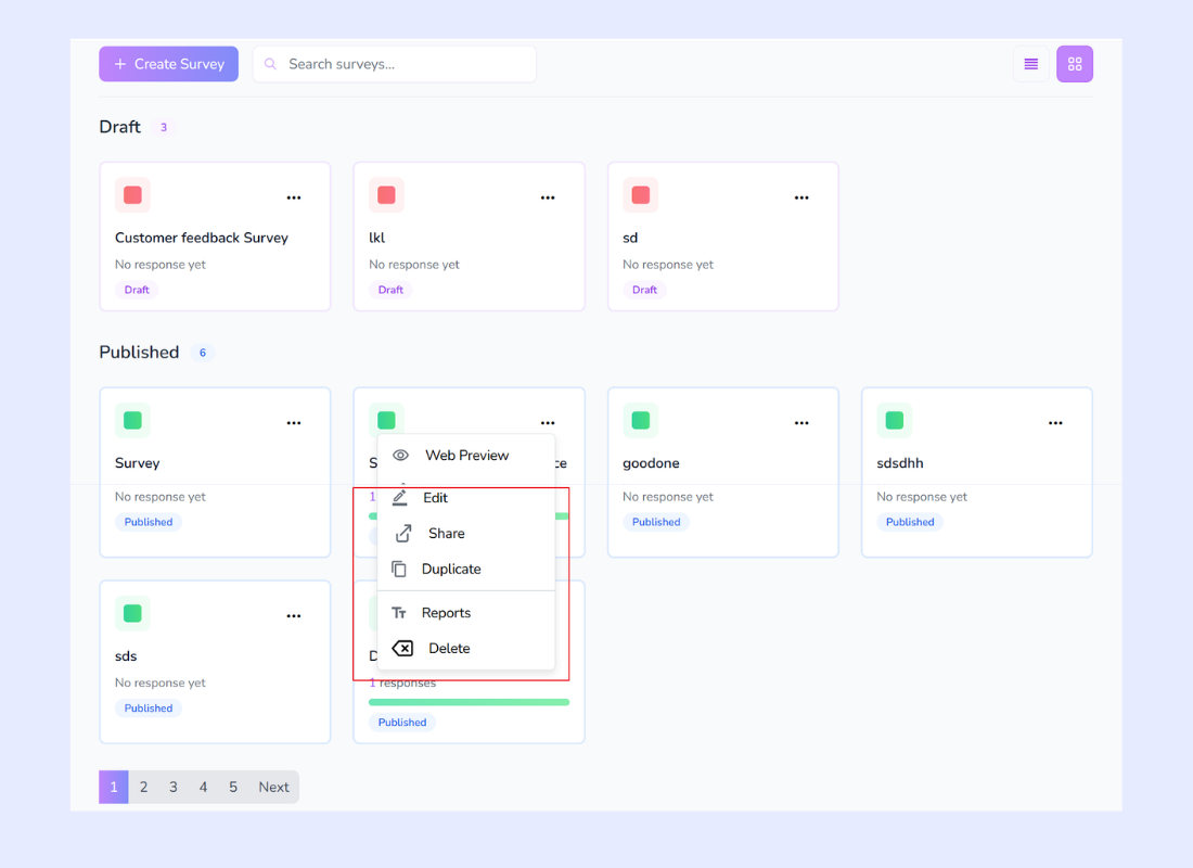 Customer Experience-dashboard