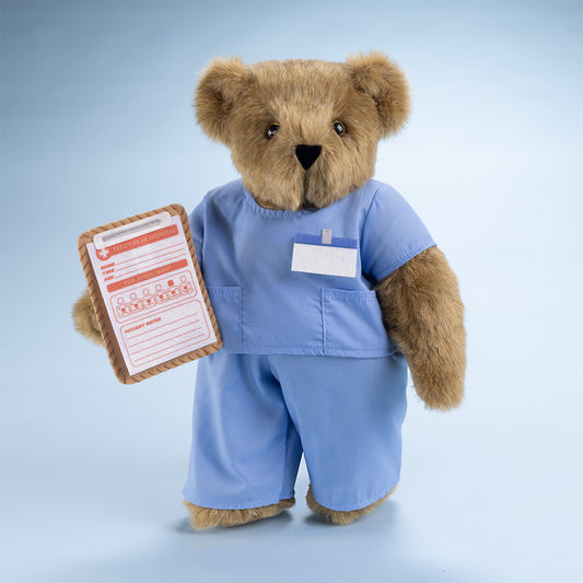 Vermont Teddy Bear: Nurse Bear