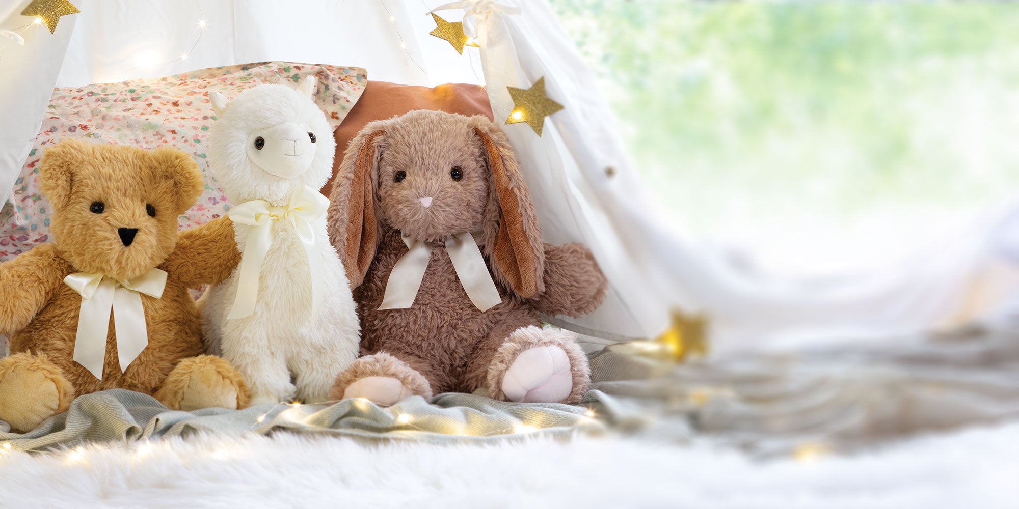 Vermont Teddy Bear - World's Coziest Plush Stuffed Animals