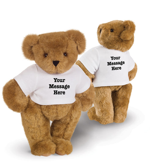 Vermont Teddy Bear: Say Anything T-shirt Bear