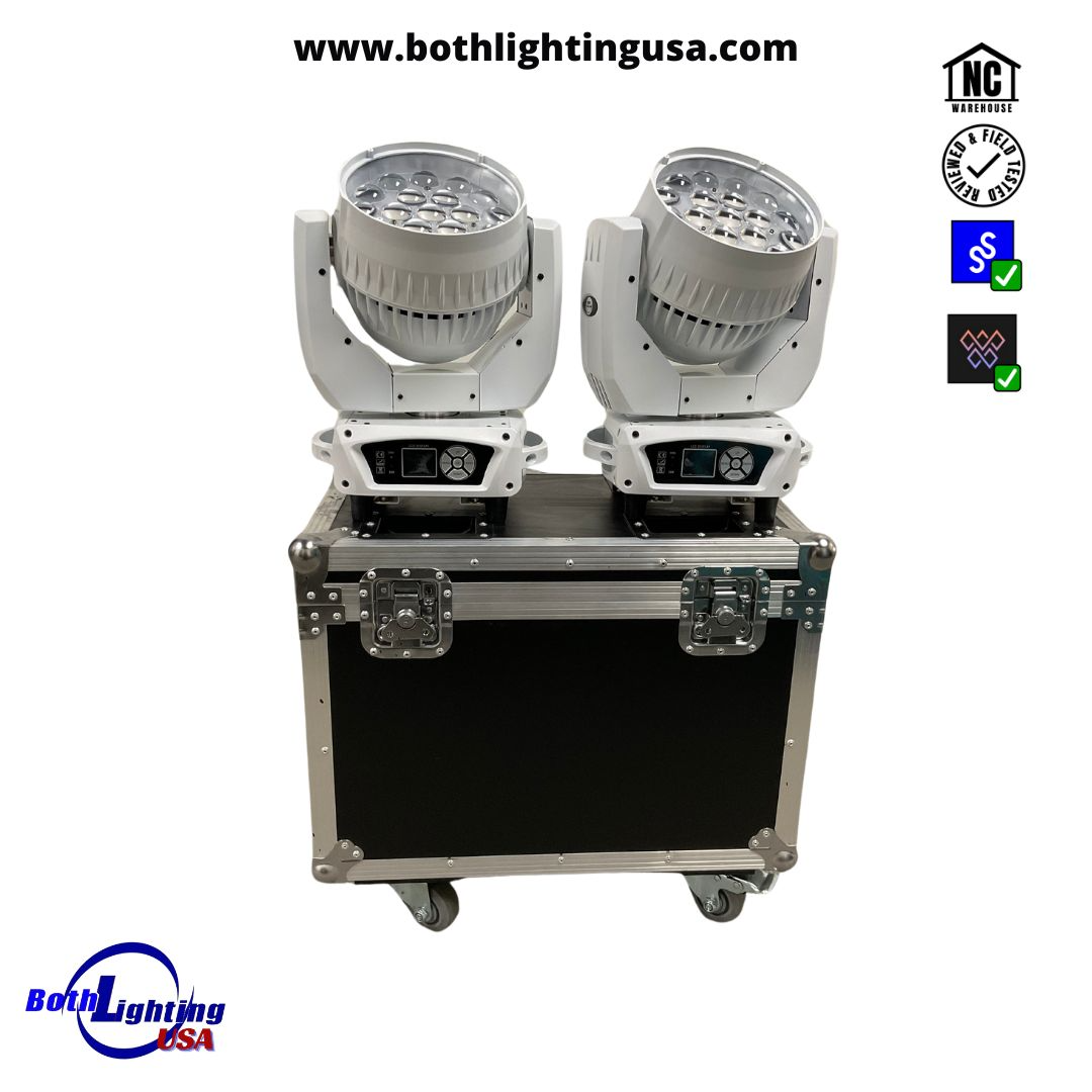 Functionality of Both Lighting USA Products